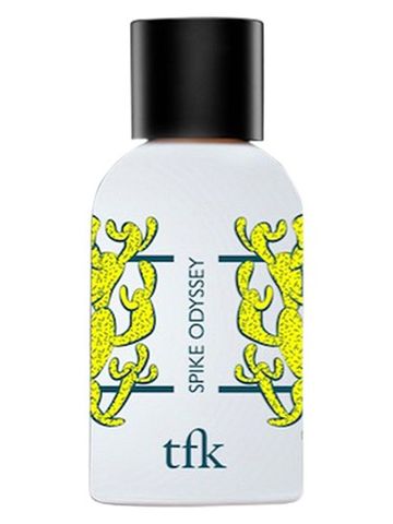 The Fragrance Kitchen Spike Odyssey fragrance bottle