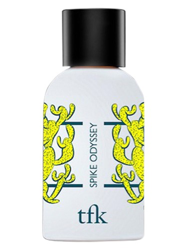 The Fragrance Kitchen Spike Odyssey fragrance bottle