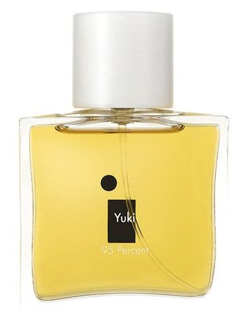 Illuminum Yuki fragrance bottle