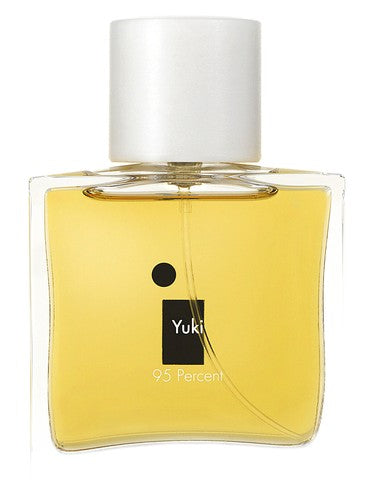 Illuminum Yuki fragrance bottle