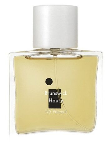 Illuminum Brunswick House fragrance bottle