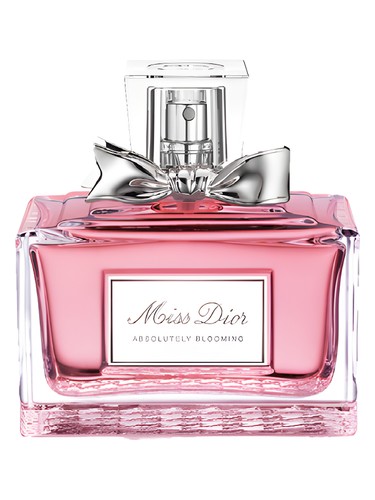Dior Miss Dior Absolutely Blooming fragrance bottle