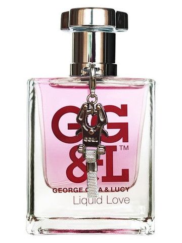 George Gina Lucy Liquid Love fragrance bottle