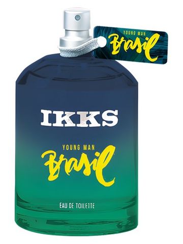 IKKS IKKS Young Man Brazil fragrance bottle