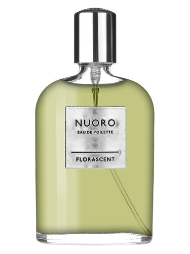 Florascent Nuoro fragrance bottle