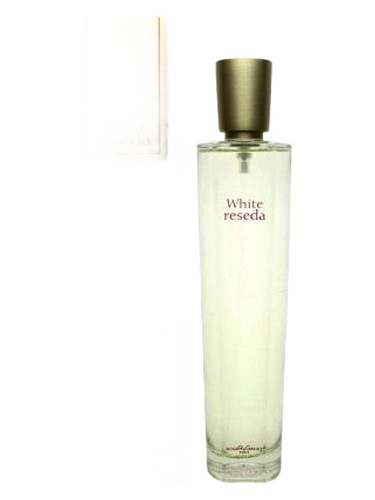 Roger Gallet White Reseda fragrance bottle