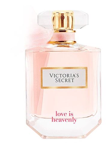 Victoria s Secret Love is Heavenly (2016) fragrance bottle