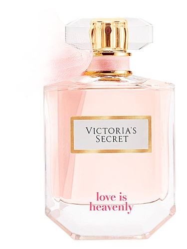 Victoria s Secret Love is Heavenly (2016) fragrance bottle