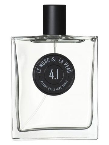 Pierre Guillaume Paris Le Musc & La Peau 4.1 fragrance bottle