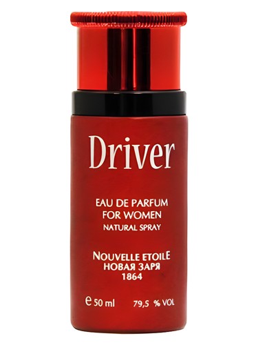 Новая Заря (The New Dawn) Driver fragrance bottle