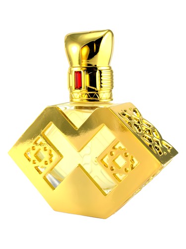 Nabeel Teef fragrance bottle