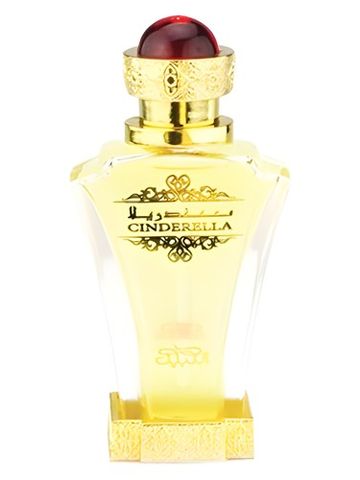Nabeel Cinderella fragrance bottle