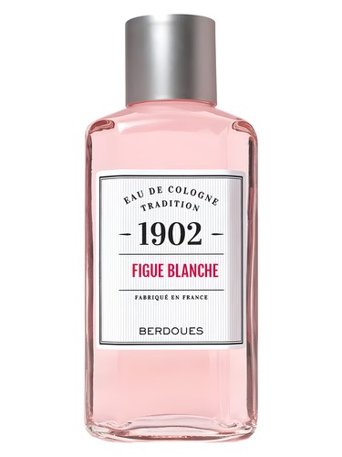 Parfums Berdoues 1902 Figue Blanche fragrance bottle