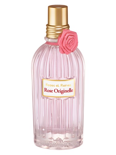 L Occitane en Provence Roses et Reines Rose Originelle fragrance bottle