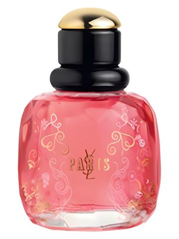 Yves Saint Laurent Paris Nuit de Fete fragrance bottle