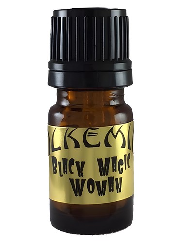 Alkemia Perfumes Black Magic Woman