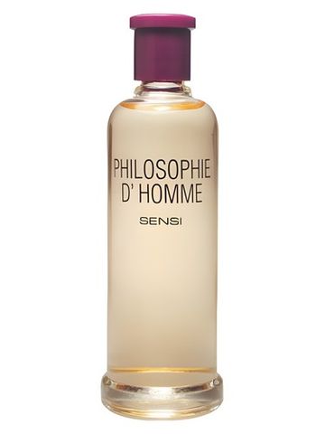 Новая Заря (The New Dawn) Philosophie D'Homme Sensi fragrance bottle