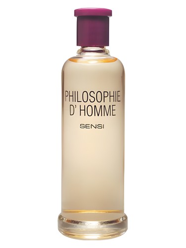 Новая Заря (The New Dawn) Philosophie D'Homme Sensi fragrance bottle