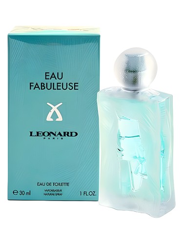 Leonard Eau Fabuleuse fragrance bottle