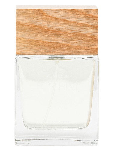 Zara Zara for Him Cedar Wood fragrance bottle