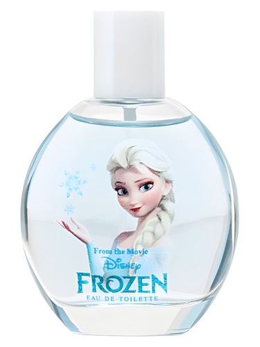 Zara Frozen Eau de Toilette fragrance bottle