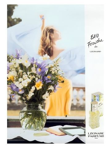Leonard Eau Fraiche de Leonard fragrance bottle