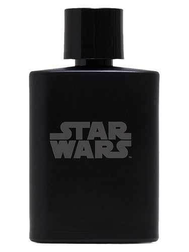 Zara Star Wars Boys fragrance bottle