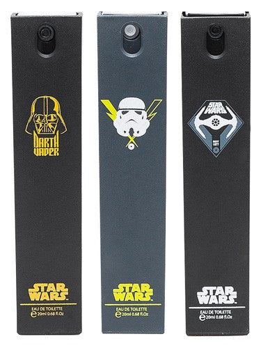 Zara Star Wars fragrance bottle