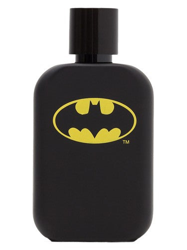 Zara Batman fragrance bottle