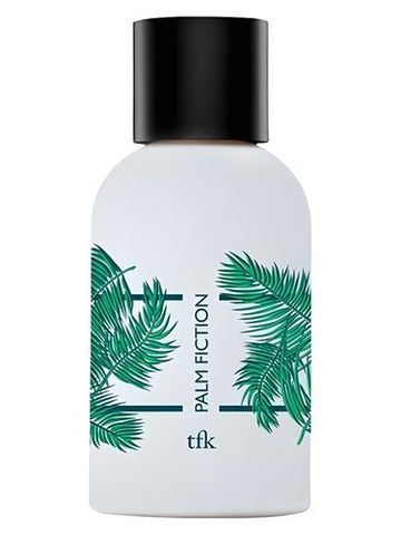 The Fragrance Kitchen Palm Fiction fragrance bottle