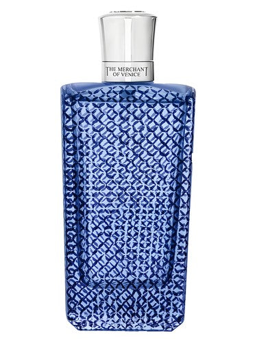 The Merchant of Venice Venetian Blue fragrance bottle