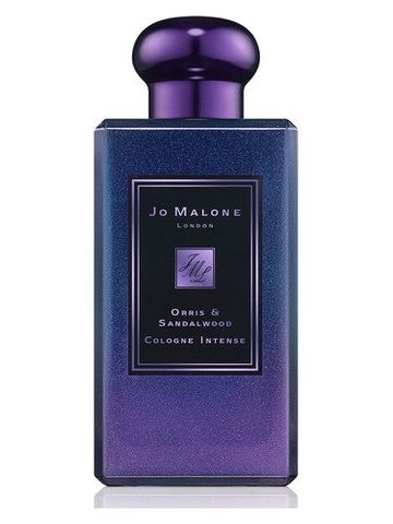 Jo Malone London Orris & Sandalwood Limited Edition fragrance bottle
