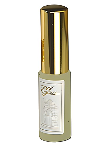 Ein Gedi Essence of Jerusalem fragrance bottle
