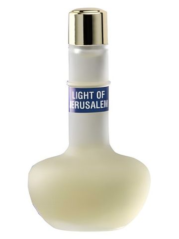 Ein Gedi Light of Jerusalem fragrance bottle