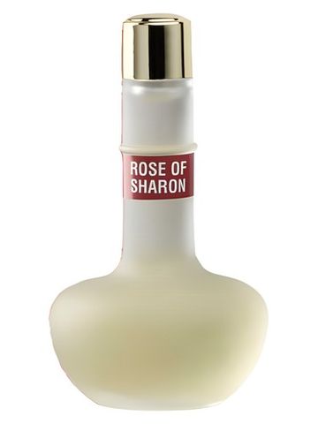 Ein Gedi Rose of Sharon fragrance bottle