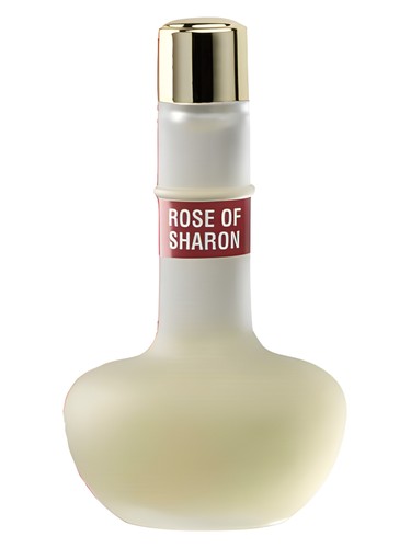Ein Gedi Rose of Sharon fragrance bottle