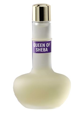 Ein Gedi Queen of Sheba fragrance bottle