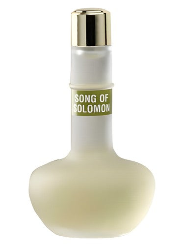 Ein Gedi Songs of Solomon fragrance bottle