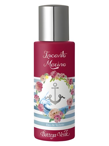 Bottega Verde Incanto Marino fragrance bottle