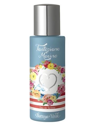 Bottega Verde Tentazione Marina fragrance bottle