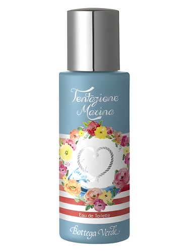 Bottega Verde Tentazione Marina fragrance bottle