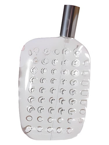 Comme des Garcons Comme des Garsons 3 fragrance bottle