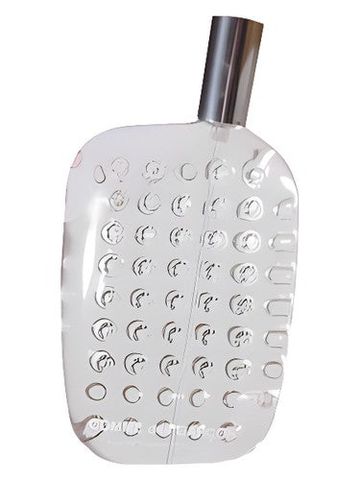 Comme des Garcons Comme des Garsons 3 fragrance bottle