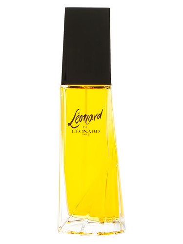 Leonard Léonard de Léonard fragrance bottle