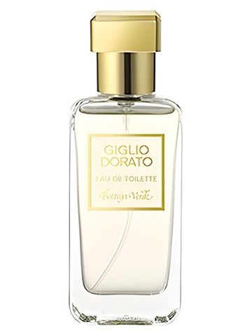Bottega Verde Giglio Dorato fragrance bottle