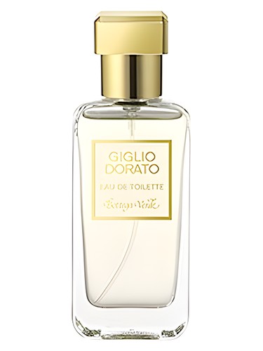 Bottega Verde Giglio Dorato fragrance bottle