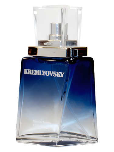 Parade of Stars Kremlyovsky fragrance bottle
