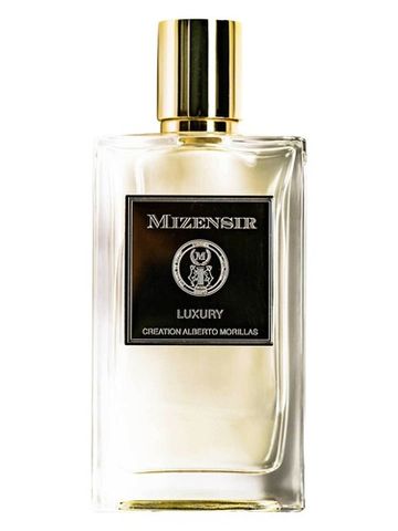 Mizensir Luxury fragrance bottle