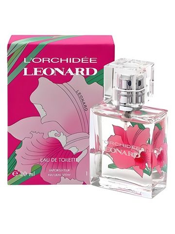 Leonard L'Orchidée fragrance bottle