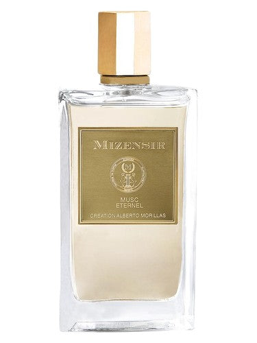 Mizensir Musc Eternel fragrance bottle